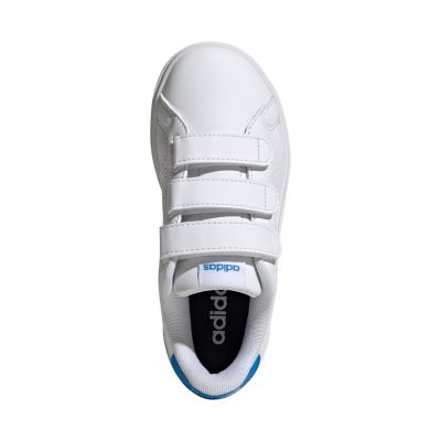 4. adidas Advantage Base 2.0 CF C JS2527 Kids' Shoes