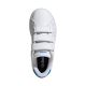 4. adidas Advantage Base 2.0 CF C JS2527 Kids' Shoes