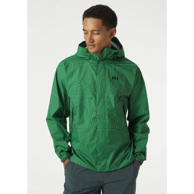 6. Helly Hansen Loke Jacket M 62252 405