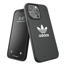 Adidas OR Silicone Case for iPhone 13 Pro / iPhone 13 - Black