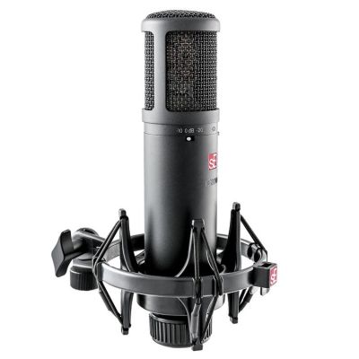 sE Electronics sE2200 Black Studio Microphone