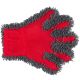 7. DOUBLE-SIDED MICROFIBER WASHING GLOVE 26x24CM DIRT DEVIL