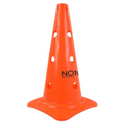 2. Traffic cone with holes NO10 40cm VCM-16H12 O orange