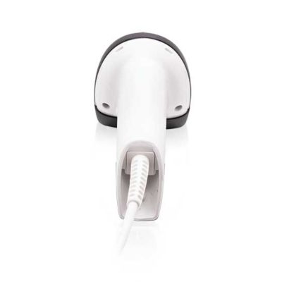 8. Datalogic QuickScan QD2590 Handheld 1D/2D Barcode Reader White