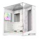 2. GameMax NEX C56 VC WH Midi Tower Computer Security & Mounts White