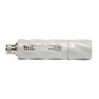 7. Mikrotik GrooveA 52 ac White PoE Support