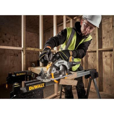 4. DEWALT 18V 165mm DCS565N Circular Saw