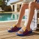 3. FC Barcelona Junior Flip Flops 2300007501