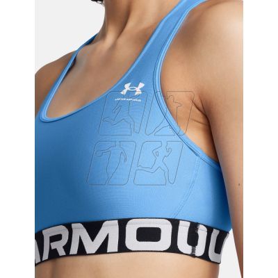 4. Under Armour W 1383544-465 Sports Bra