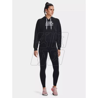 5. Under Armor Sweatshirt W 1374107-001