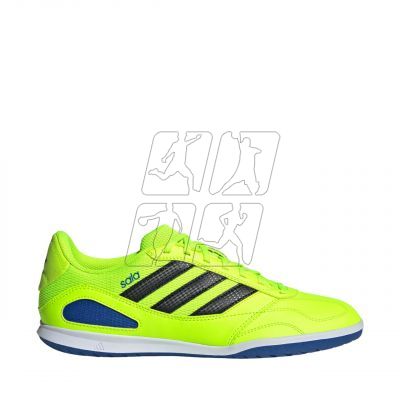 Adidas Super Sala Competition III IN M IH7687 football boots