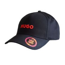 Hugo Boss Jude Baseball Cap Black - 50533410-002