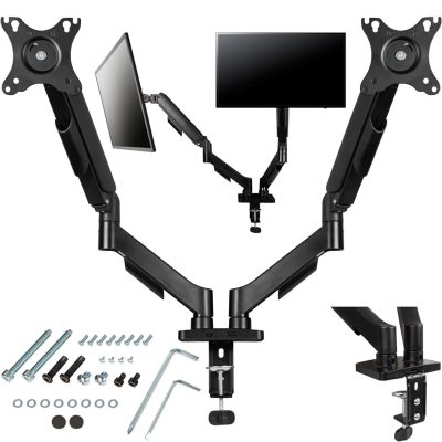 14. BLOW LCD TV HQ HANDLE 17"-32" FOR DESK WITH DOUBLE JOINT