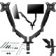 14. BLOW LCD TV HQ HANDLE 17"-32" FOR DESK WITH DOUBLE JOINT