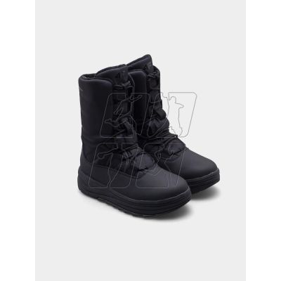 4. Winter boots snow boots 4F W 4FRAW24FSBSF012-20S