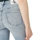 12. Calvin Klein Jeans Skinny W J20J218616 trousers