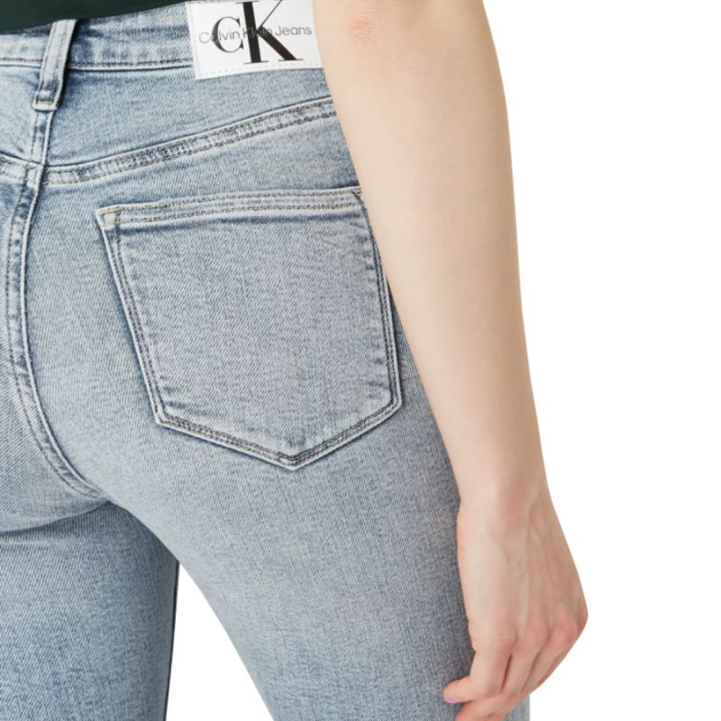 12. Calvin Klein Jeans Skinny W J20J218616