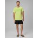 4. Men's reagular printed T-shirt 4F 4FWSS26TTSHM3035-42S