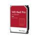 2. HDD WD Red Pro WD221KFGX (22 TB ; 3.5" ; 512 MB ; 7200 rpm)