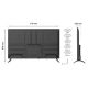 6. JAPANNEXT monitor 127.0cm JN-IPS500UHD60F 16:9 3x HDMI UHD