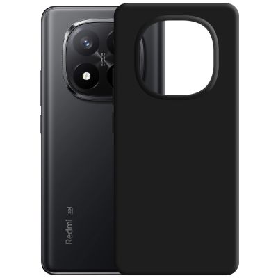 2. 3mk Matt Case Pro case for Xiaomi Redmi Note 14 Pro+ - matte black