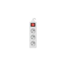 Lanberg PS1-03E-0300-W extension cable (3m; white)