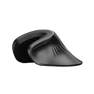 5. Wozinsky WWM-1076 Wireless Vertical Ergonomic Mouse 3600 DPI - Black