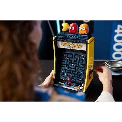 8. LEGO Icons 10323 Pac-Man Arcade Machine (SALE)