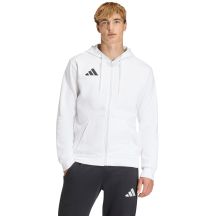Men's adidas Entrada 26 FZ Hoody white KF5943