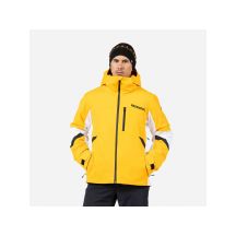 ROSSIGNOL Ciastel Jkt men's jacket yellow