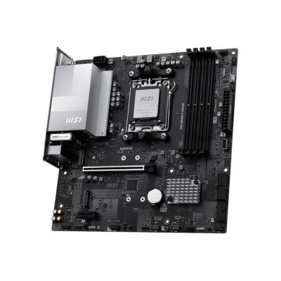 2. MSI PRO B840M-P WIFI6E motherboard