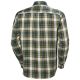 6. Helly Hansen flannel shirt OKKA FLANNEL LS SHIRT 62731 418