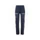 2. MILLET WM White Shield Pt Navy Blue Trousers