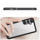 4. Outer Space Case for Samsung Galaxy A36 Cover with Flexible Frame - Black