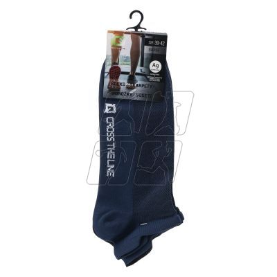 4. IQ Garaf Pack Ankle Socks M 92800399204