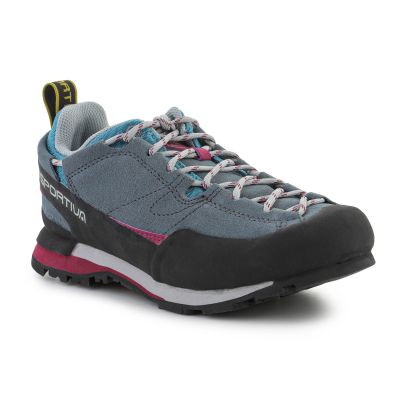 Boulder X Women’s Shoes Slate Red Plum