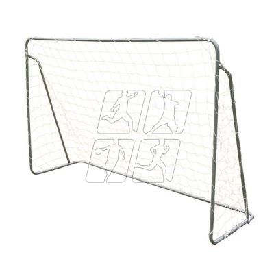 5. Steel frame gate with mesh BR240 2.43m