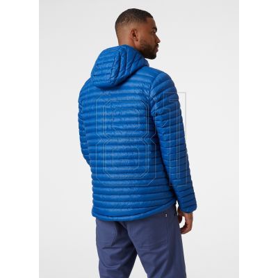 11. Helly Hansen Sirdal Hoodie Insulator Jacket M 62989 606