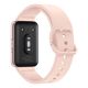 9. Samsung Galaxy Fit 3 (R390) Gold Sports Band