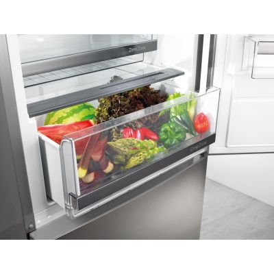 3. GORENJE NRK6192AS4 fridge-freezer