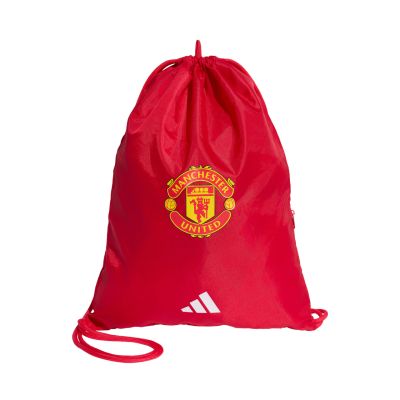2. adidas Manchester United red shoe bag KT0711