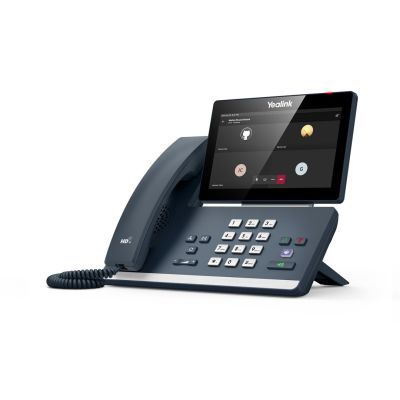 20. Yealink MP58 IP phone certified for Microsoft Teams