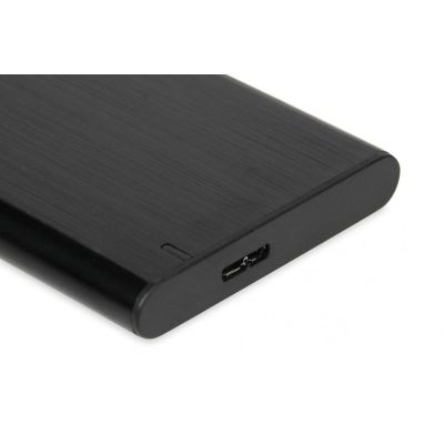 6. I-BOX HD-05 EXTERNAL CASE 2.5" USB 3.1 GEN.1 BLACK