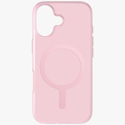 3. Uniq Clario Magclick Charging Case for iPhone 17 - Pink