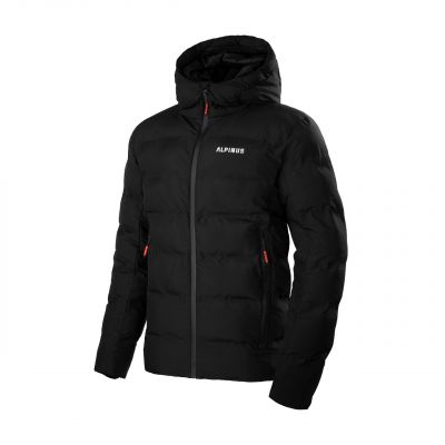 Alpinus Furggen Men's Jacket Black BR18118