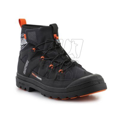 Palladium Pampa Lite+ Explor Wp+ M 74383-008-M Black shoes