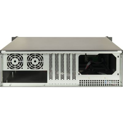 2. Inter-Tech 3U-K-340L Rack Black