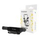 7. Wozinsky Gravity Car Phone Holder Black (WCHBK7)