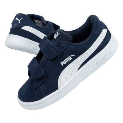Puma Smash v2 Jr shoes 365178 02