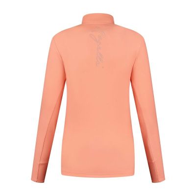 2. Rogelli CORE running sweatshirt coral XL